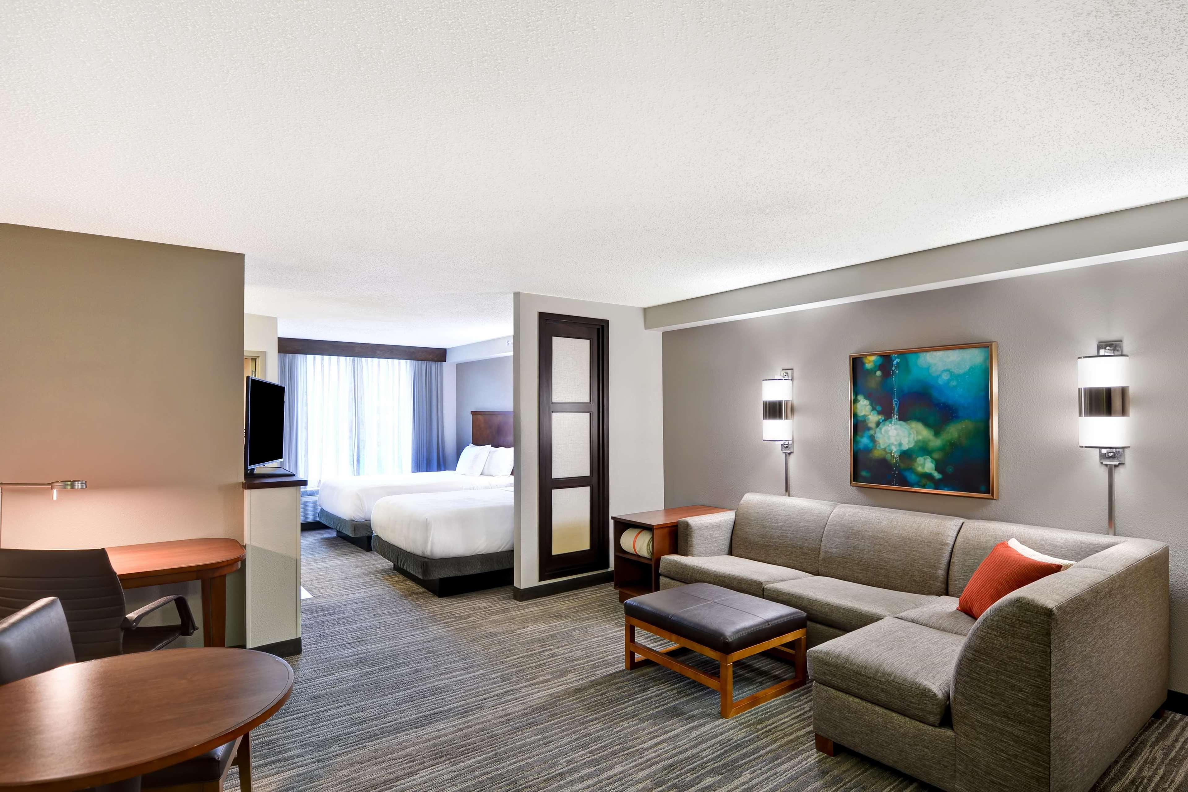 Hyatt Place Birmingham/Hoover Bagian luar foto