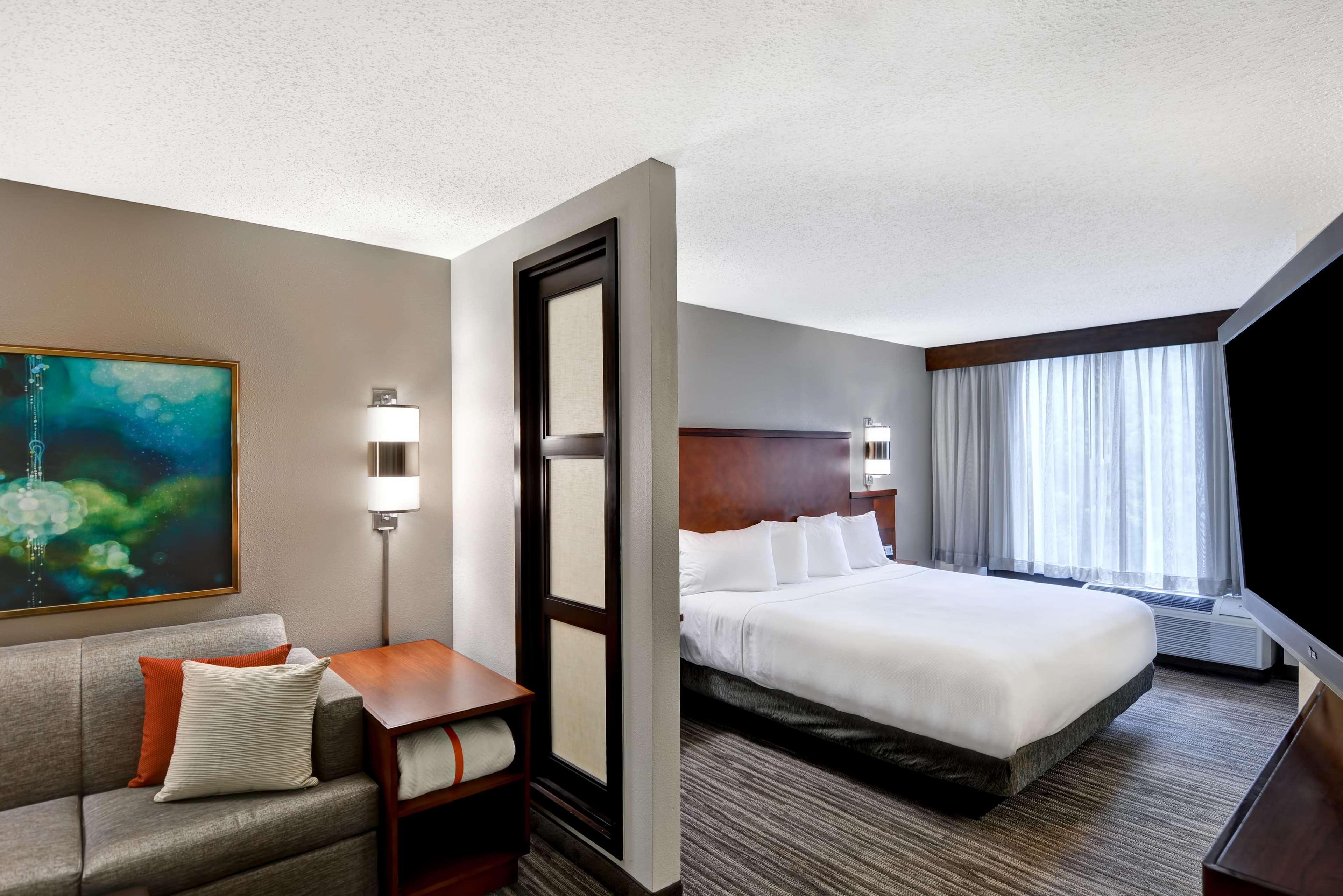 Hyatt Place Birmingham/Hoover Bagian luar foto