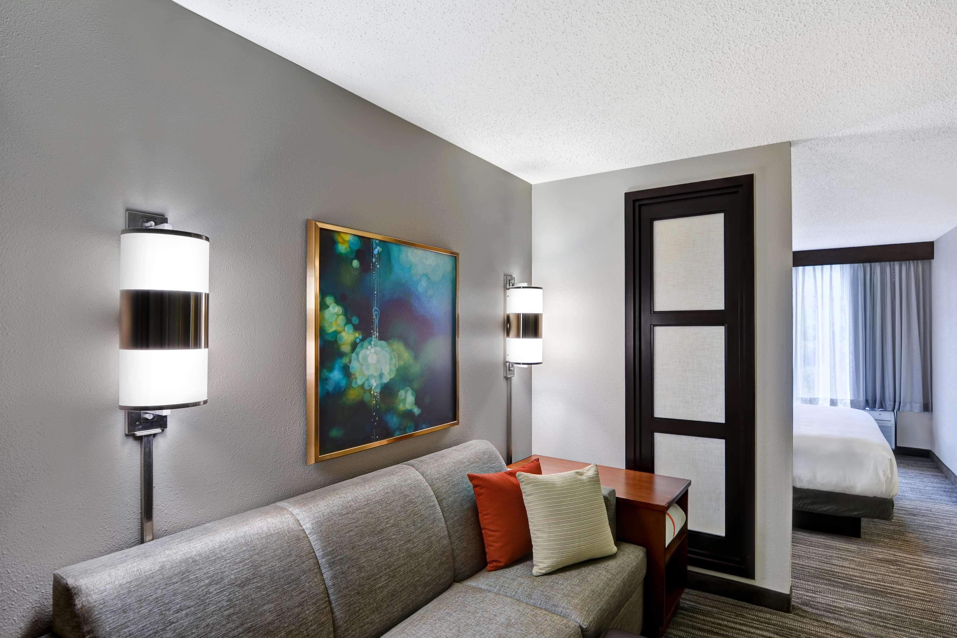 Hyatt Place Birmingham/Hoover Bagian luar foto