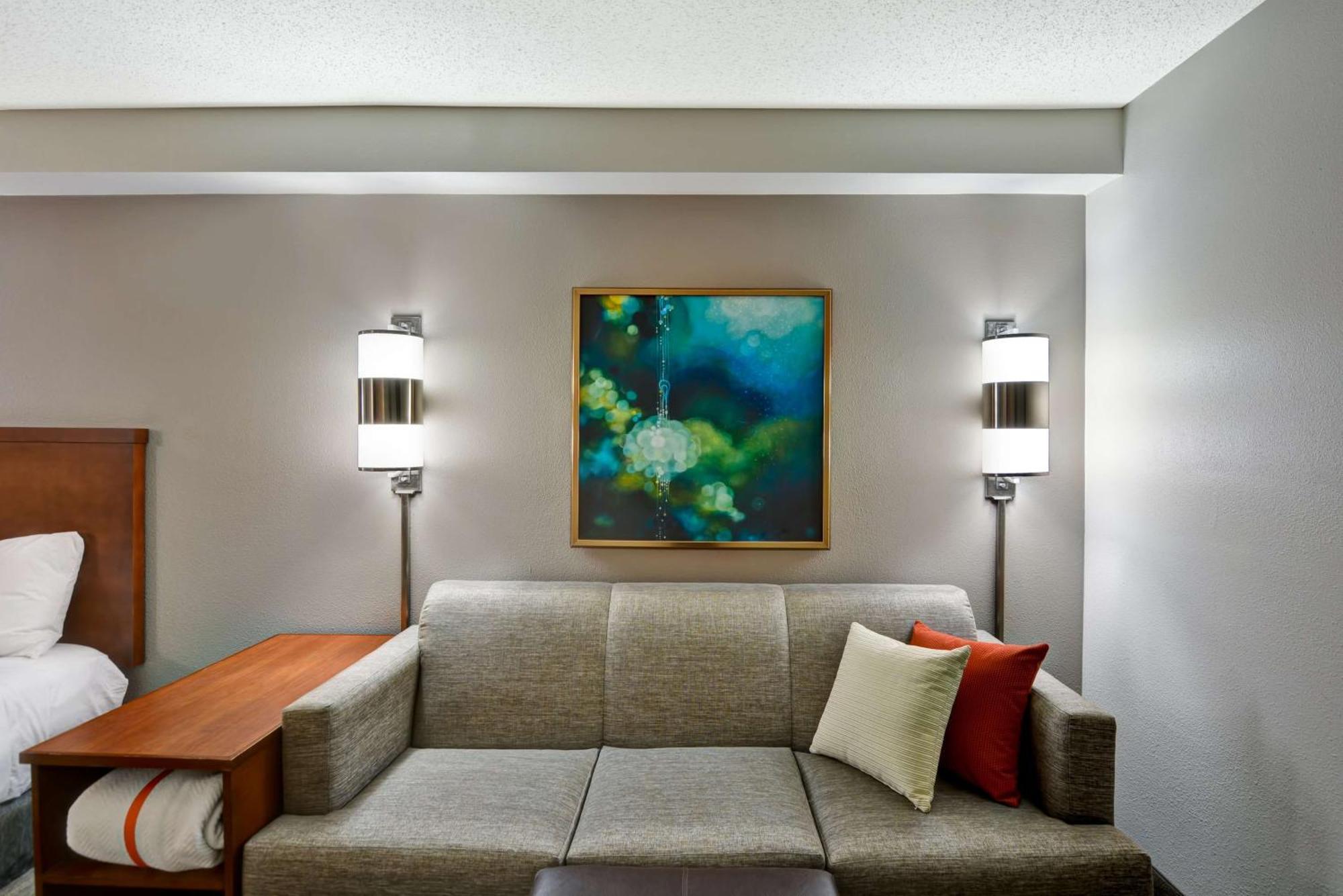 Hyatt Place Birmingham/Hoover Bagian luar foto