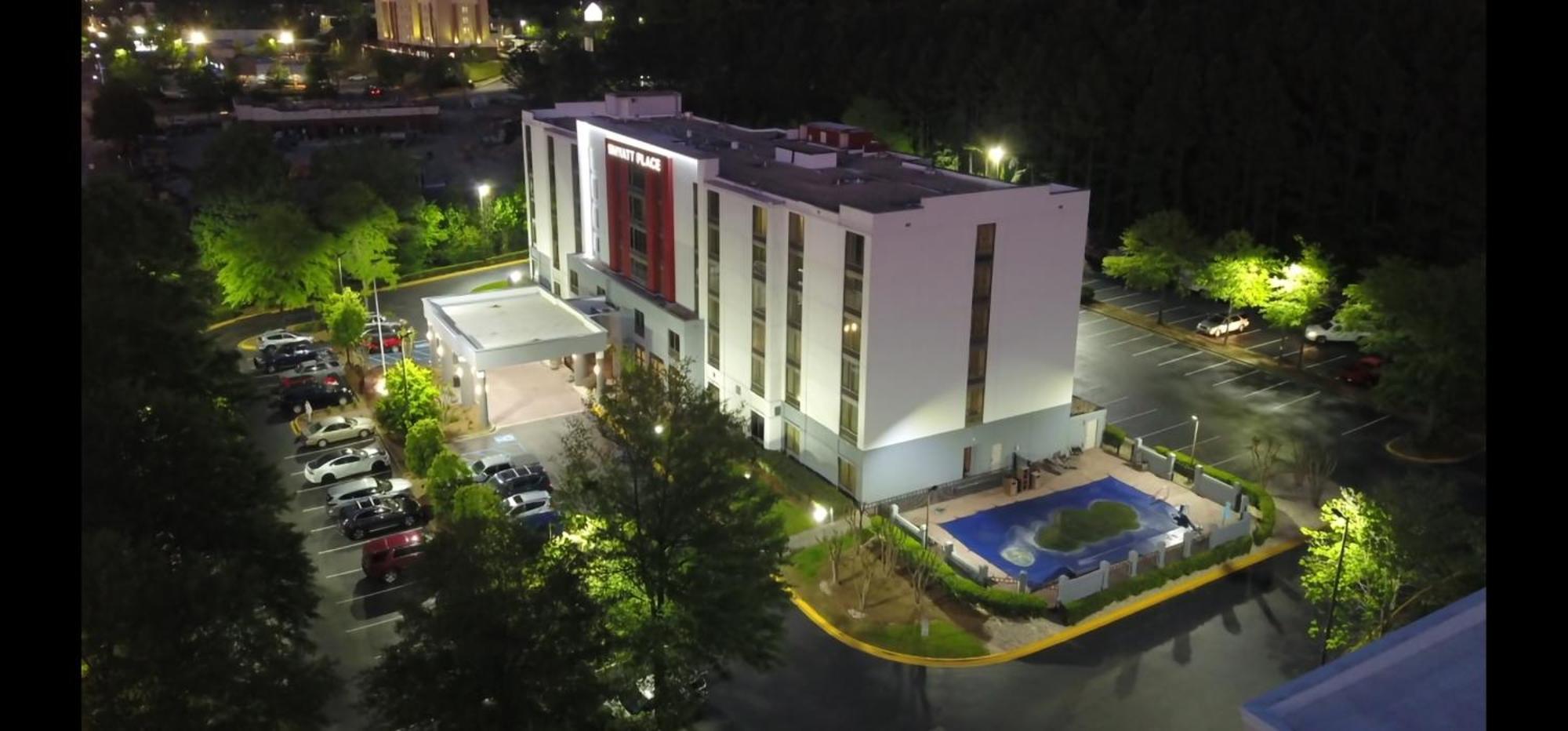 Hyatt Place Birmingham/Hoover Bagian luar foto
