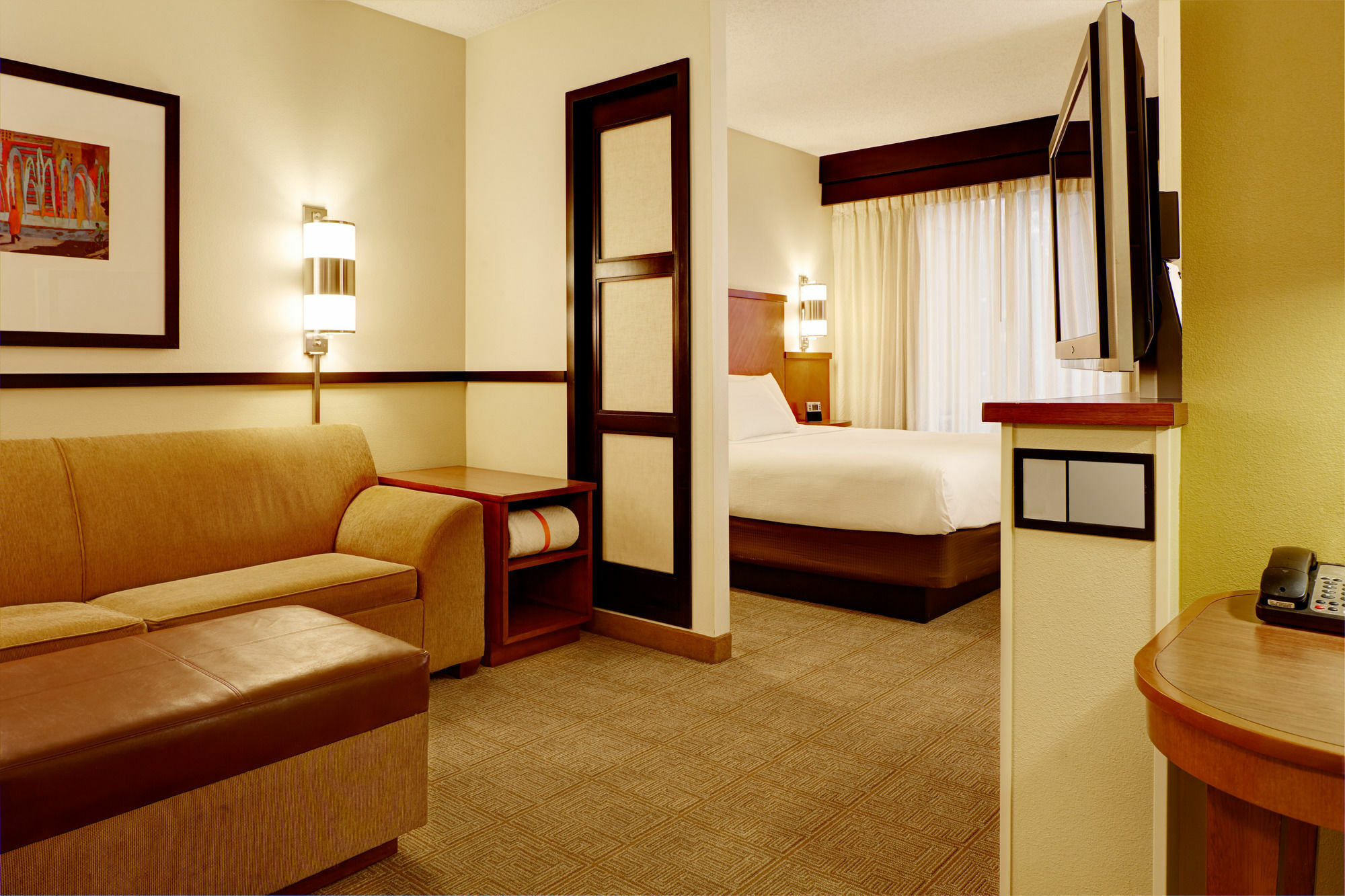 Hyatt Place Birmingham/Hoover Bagian luar foto