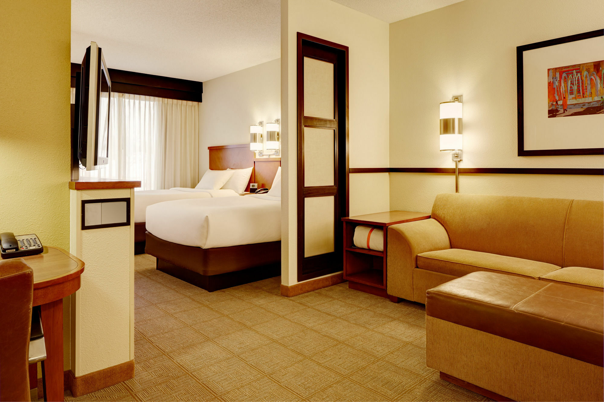 Hyatt Place Birmingham/Hoover Bagian luar foto