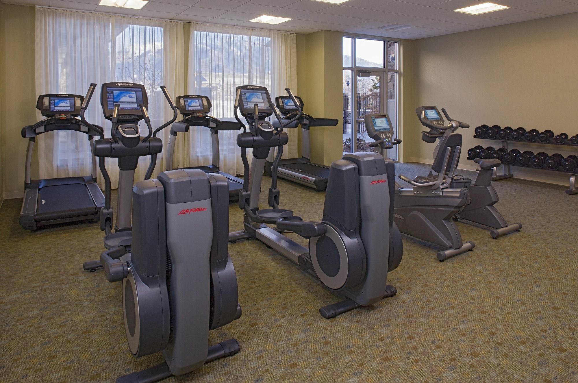 Hyatt Place Birmingham/Hoover Bagian luar foto