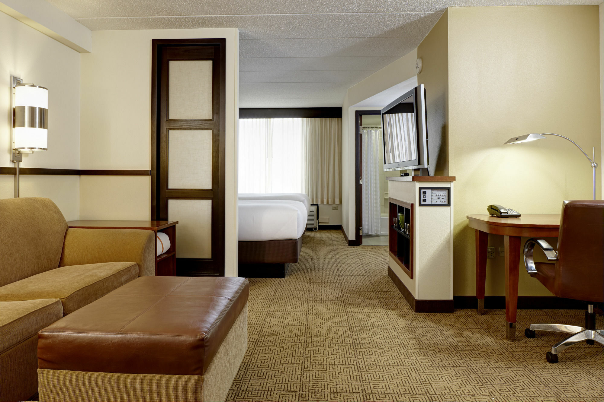 Hyatt Place Birmingham/Hoover Bagian luar foto