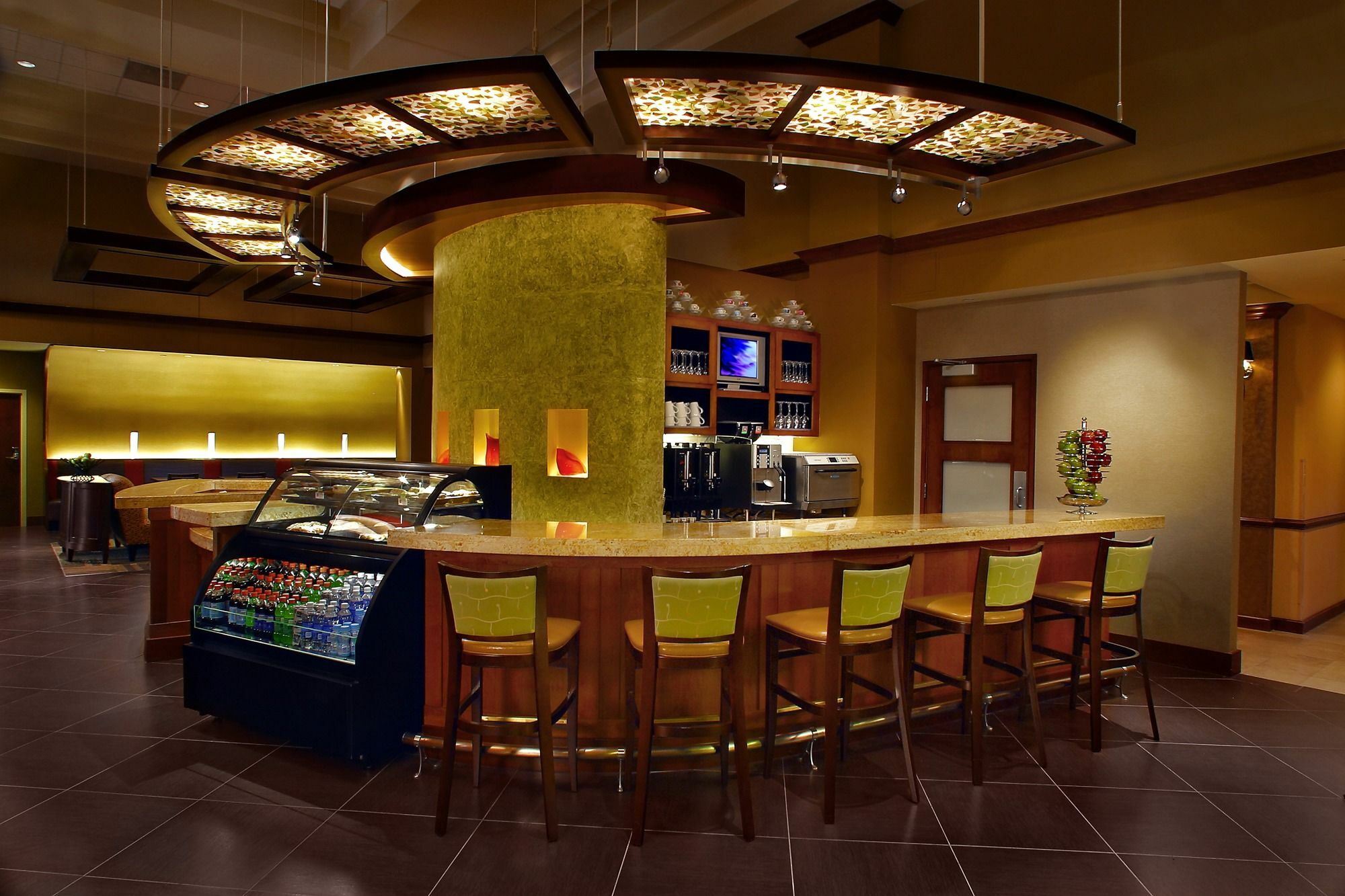 Hyatt Place Birmingham/Hoover Restoran foto