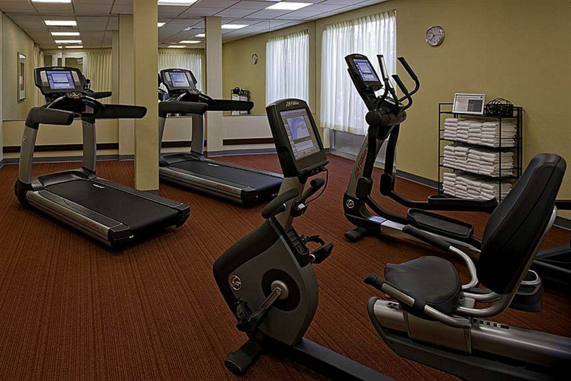 Hyatt Place Birmingham/Hoover Fasilitas foto